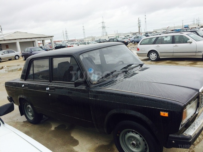 LADA (VAZ) 2107 2010, 59,000 km - 1.6 l - Bakı