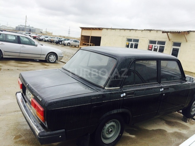 LADA (VAZ) 2107 2010, 59,000 km - 1.6 l - Bakı