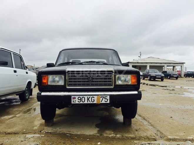 LADA (VAZ) 2107 2010, 59,000 km - 1.6 l - Bakı