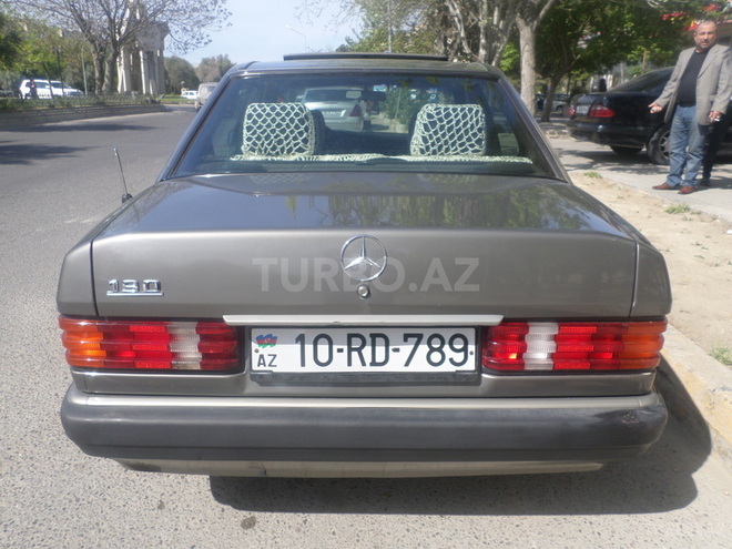 Mercedes 190 1990, 230,000 km - 2.0 l - Bakı