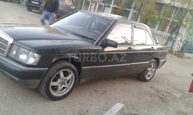 Mercedes 190 1990, 120,000 km - 2.0 l - Bakı