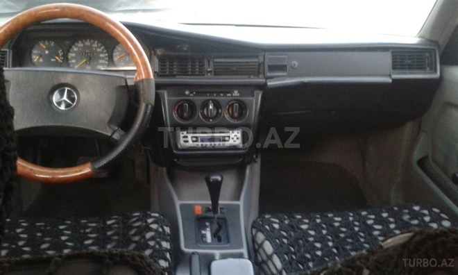 Mercedes 190 1990, 120,000 km - 2.0 l - Bakı