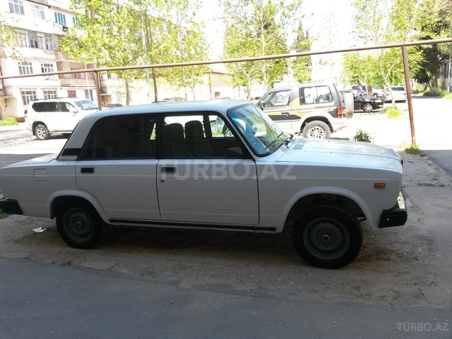 LADA (VAZ) 2107 2003, 65,600 km - 1.6 l - Bakı