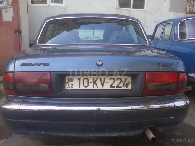 GAZ 3110 2002, 123,100 km - 2.4 l - Bakı