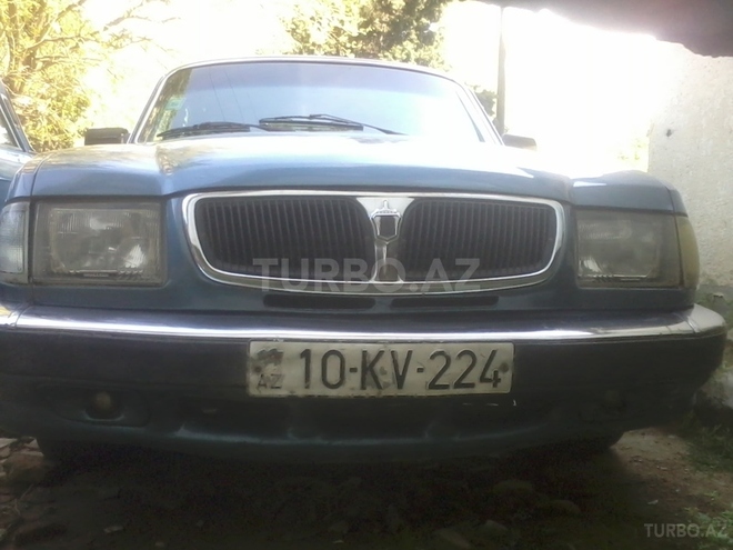GAZ 3110 2002, 123,100 km - 2.4 l - Bakı