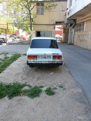 LADA (VAZ) 2107 2003, 65,600 km - 1.6 l - Bakı