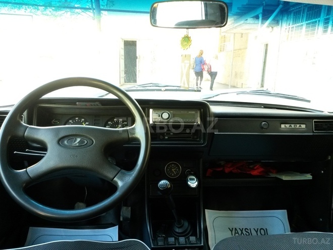 LADA (VAZ) 2107 2003, 65,600 km - 1.6 l - Bakı