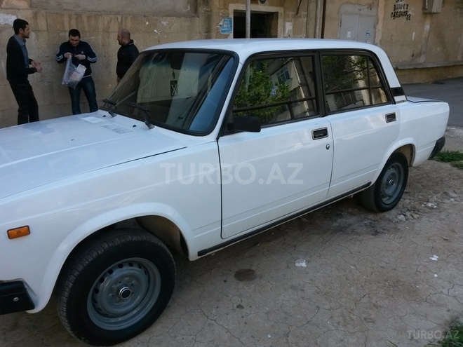 LADA (VAZ) 2107 2003, 65,600 km - 1.6 l - Bakı