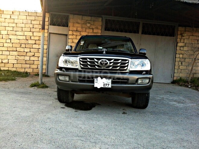 Toyota Land Cruiser 2007, 150,000 km - 4.5 l - Bakı