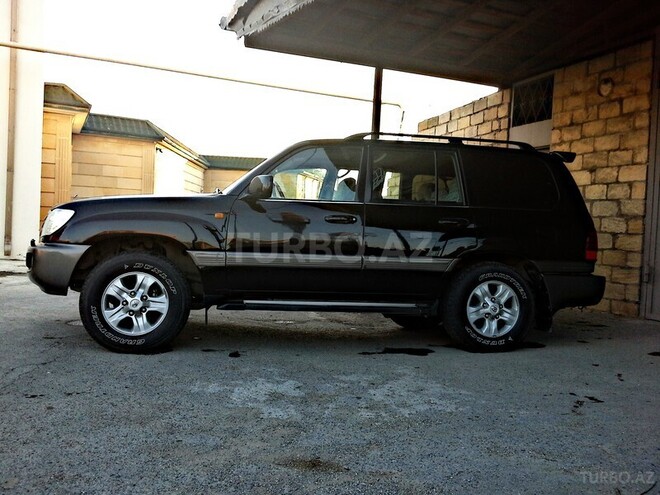 Toyota Land Cruiser 2007, 150,000 km - 4.5 l - Bakı