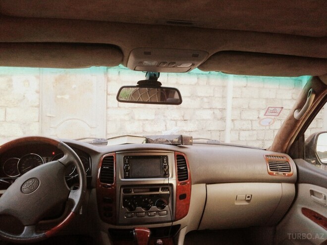 Toyota Land Cruiser 2007, 150,000 km - 4.5 l - Bakı