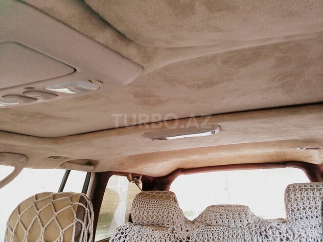 Toyota Land Cruiser 2007, 150,000 km - 4.5 l - Bakı