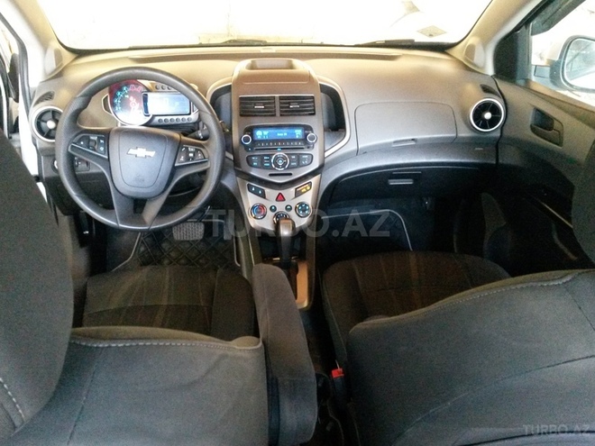 Chevrolet Aveo 2012, 115,100 km - 1.4 l - Bakı