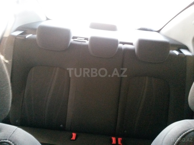 Chevrolet Aveo 2012, 115,100 km - 1.4 l - Bakı