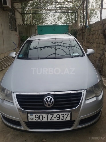 Volkswagen Passat 2006, 300,000 km - 2.0 l - Bakı
