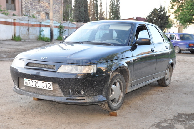 LADA (VAZ) 2112 2005, 86,000 km - 1.5 л - Bakı