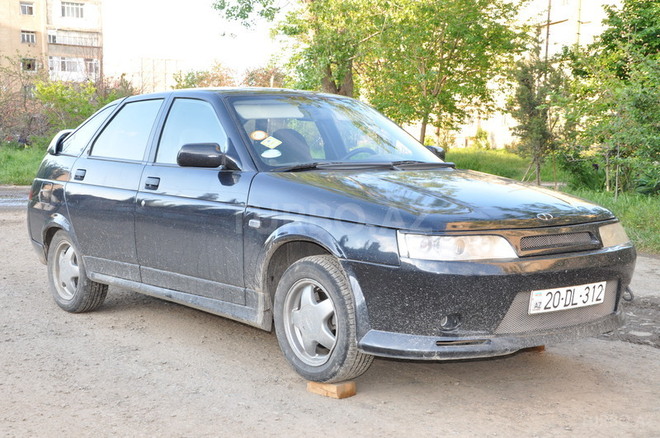 LADA (VAZ) 2112 2005, 86,000 km - 1.5 л - Bakı