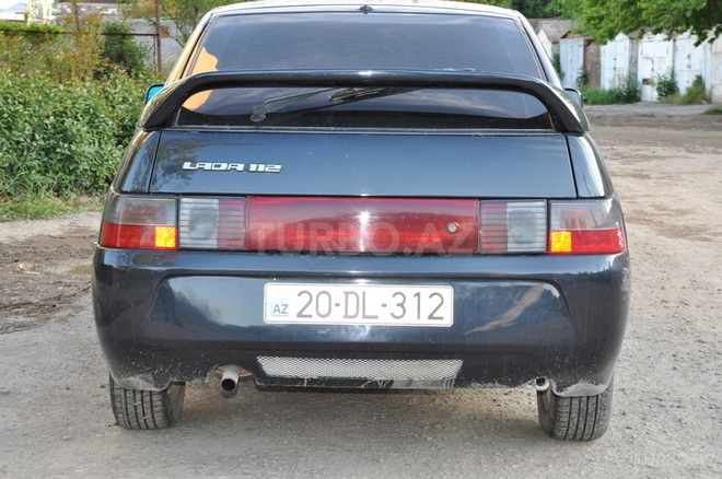 LADA (VAZ) 2112 2005, 86,000 km - 1.5 л - Bakı