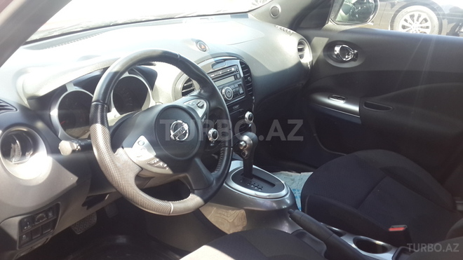 Nissan Juke 2012, 24,000 km - 1.6 l - Bakı