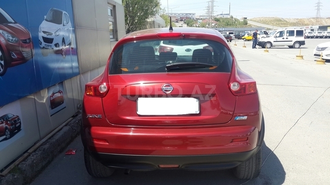 Nissan Juke 2012, 24,000 km - 1.6 l - Bakı