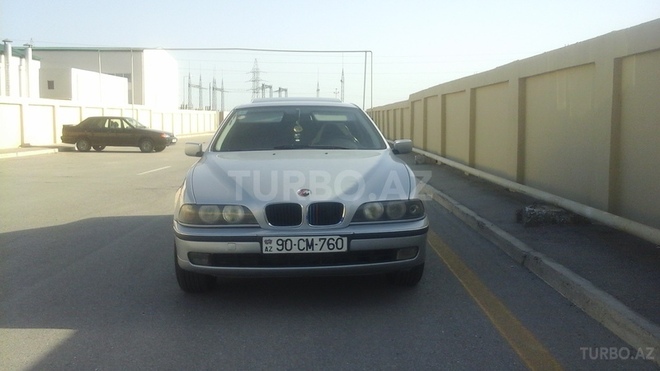 BMW 523 1997, 250,000 km - 2.5 l - Bakı