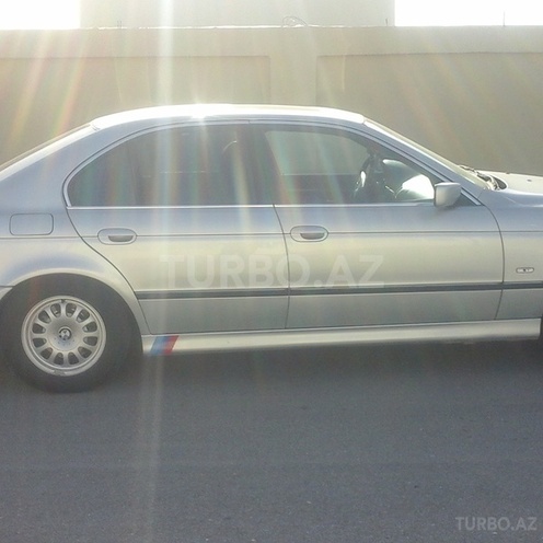 BMW 523 1997, 250,000 km - 2.5 l - Bakı