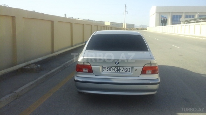 BMW 523 1997, 250,000 km - 2.5 l - Bakı