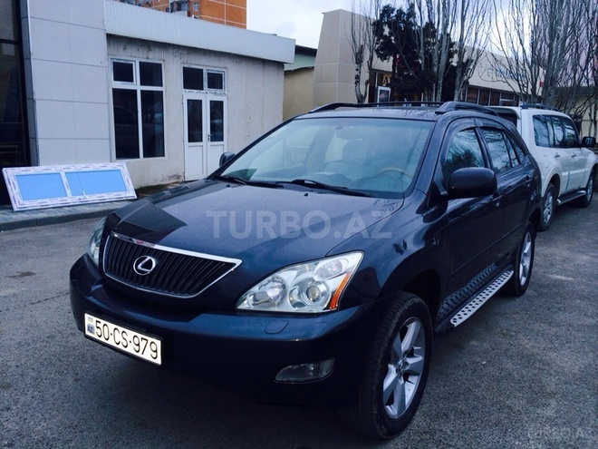 Lexus RX 330 2005, 172,000 km - 3.3 l - Bakı
