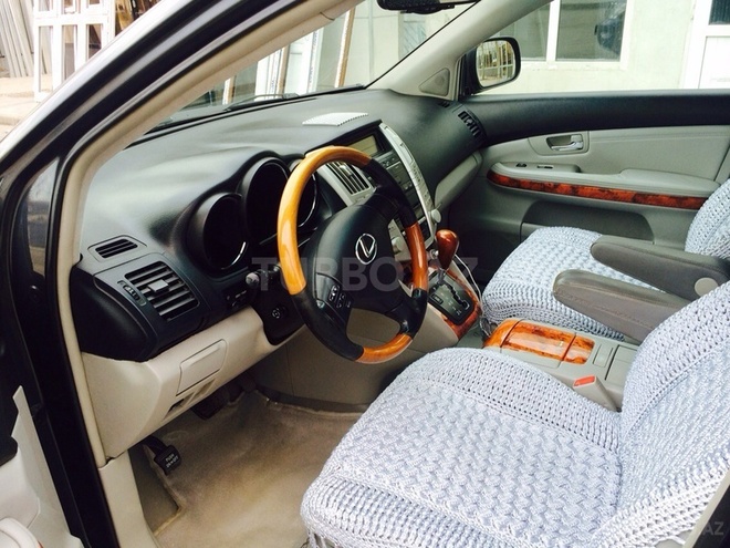 Lexus RX 330 2005, 172,000 km - 3.3 l - Bakı