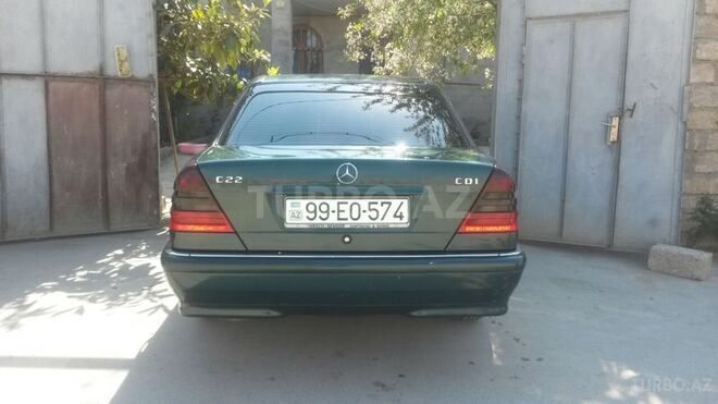 Mercedes C 220 1998, 200,000 km - 2.2 l - Bakı