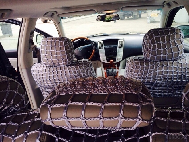 Lexus RX 330 2005, 172,000 km - 3.3 l - Bakı
