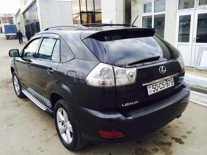 Lexus RX 330 2005, 172,000 km - 3.3 l - Bakı
