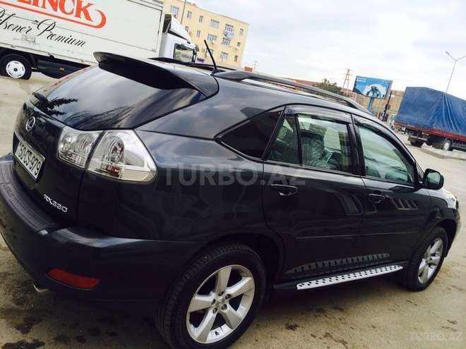 Lexus RX 330 2005, 172,000 km - 3.3 l - Bakı