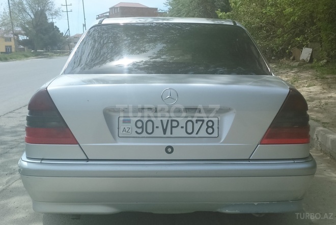 Mercedes C 180 1998, 301,442 km - 1.8 l - Bakı