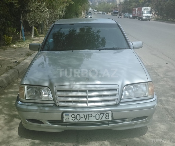 Mercedes C 180 1998, 301,442 km - 1.8 l - Bakı