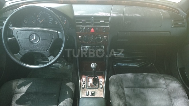 Mercedes C 180 1998, 301,442 km - 1.8 l - Bakı