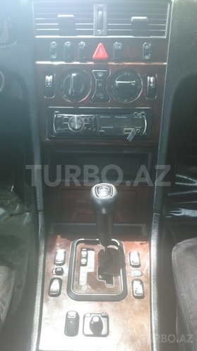 Mercedes C 180 1998, 301,442 km - 1.8 l - Bakı