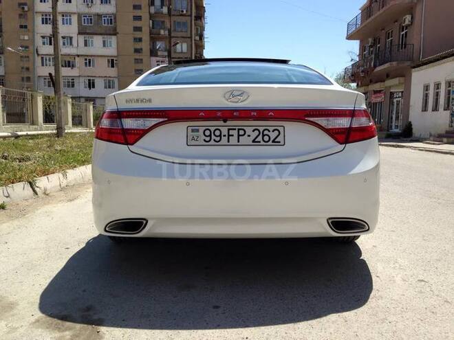 Hyundai Azera 2013, 64,000 km - 2.4 l - Bakı