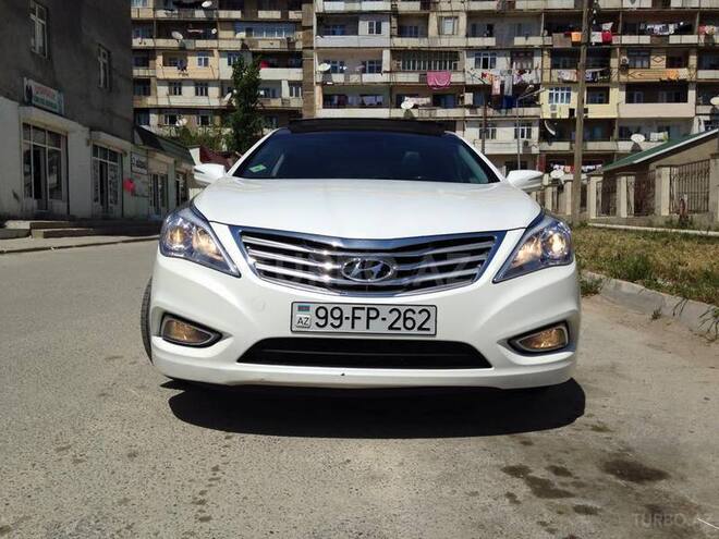 Hyundai Azera 2013, 64,000 km - 2.4 l - Bakı