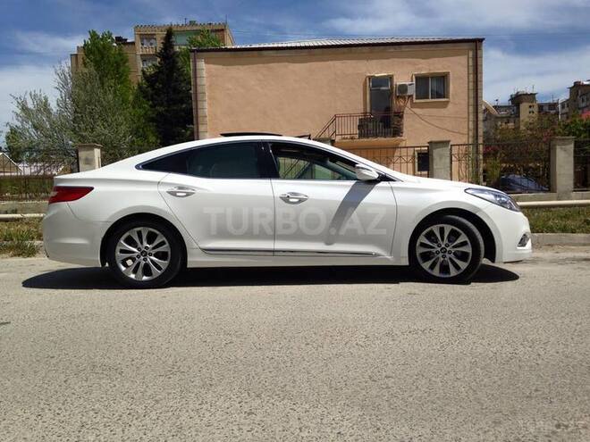 Hyundai Azera 2013, 64,000 km - 2.4 l - Bakı