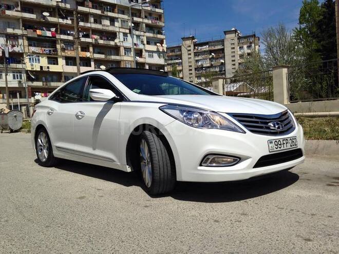 Hyundai Azera 2013, 64,000 km - 2.4 l - Bakı