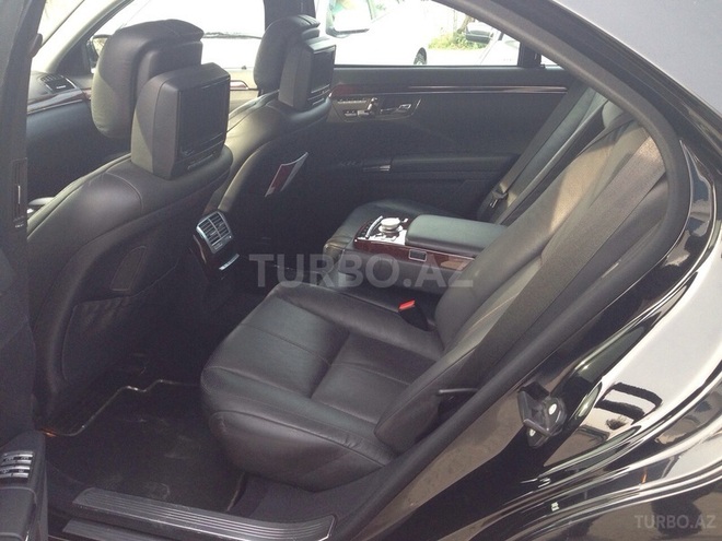 Mercedes S 350 2008, 65,000 km - 3.5 l - Bakı