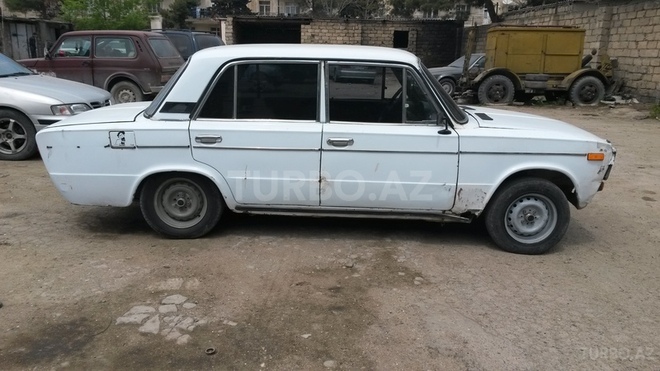 LADA (VAZ) 2106 1977, 120,000 km - 1.6 l - Bakı