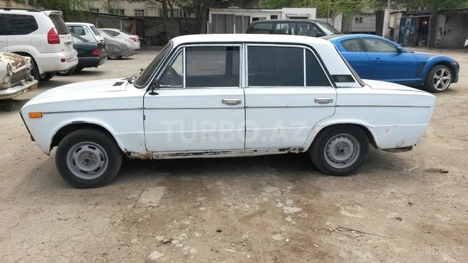 LADA (VAZ) 2106 1977, 120,000 km - 1.6 l - Bakı