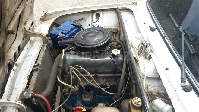 LADA (VAZ) 2106 1977, 120,000 km - 1.6 l - Bakı