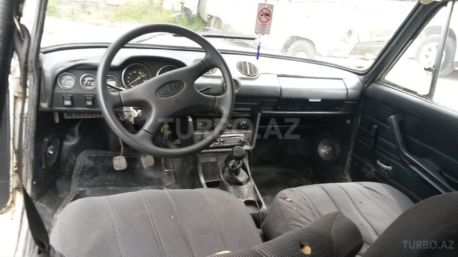 LADA (VAZ) 2106 1977, 120,000 km - 1.6 l - Bakı