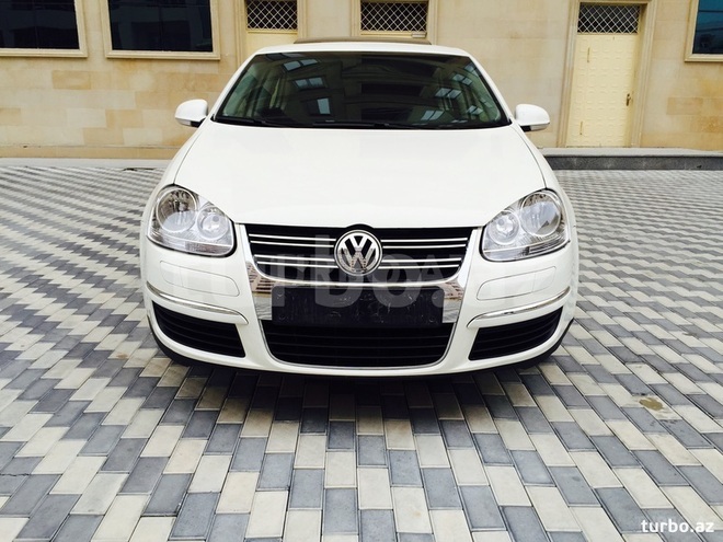 Volkswagen Jetta 2009, 83,000 km - 1.6 l - Bakı