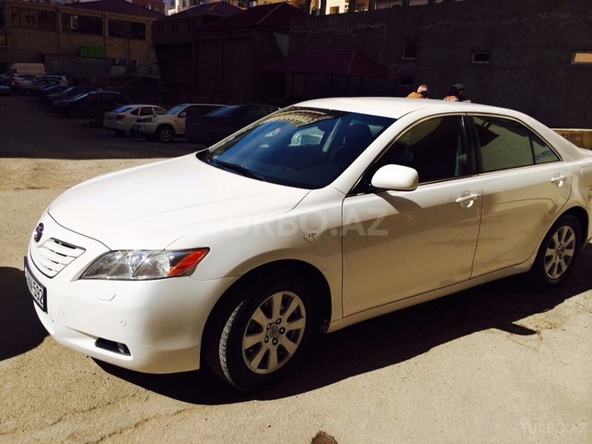Toyota Camry 2007, 145,000 km - 2.4 l - Bakı