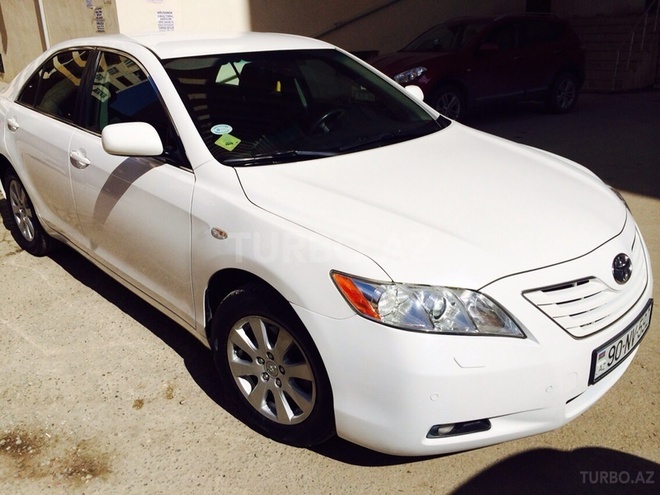Toyota Camry 2007, 145,000 km - 2.4 l - Bakı