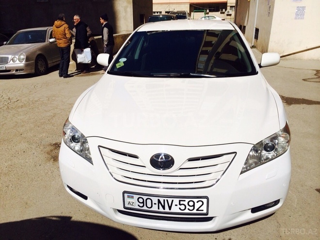 Toyota Camry 2007, 145,000 km - 2.4 l - Bakı